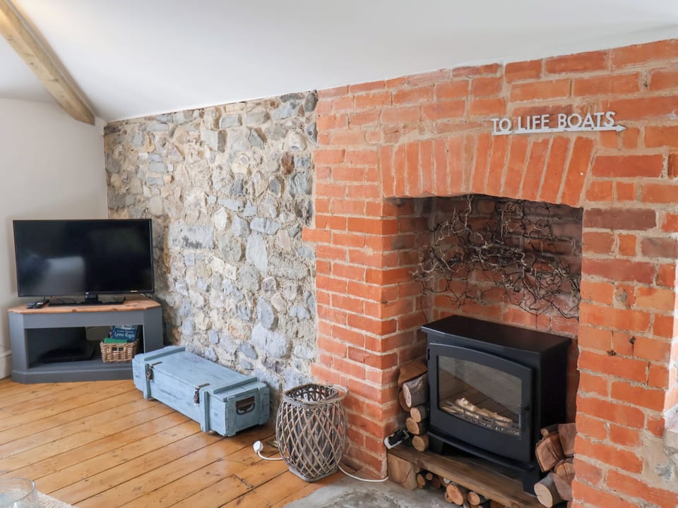 The Bakehouse Cottage in Lyme Regis