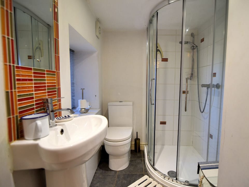 Little Bay View Cottage in Lyme Regis