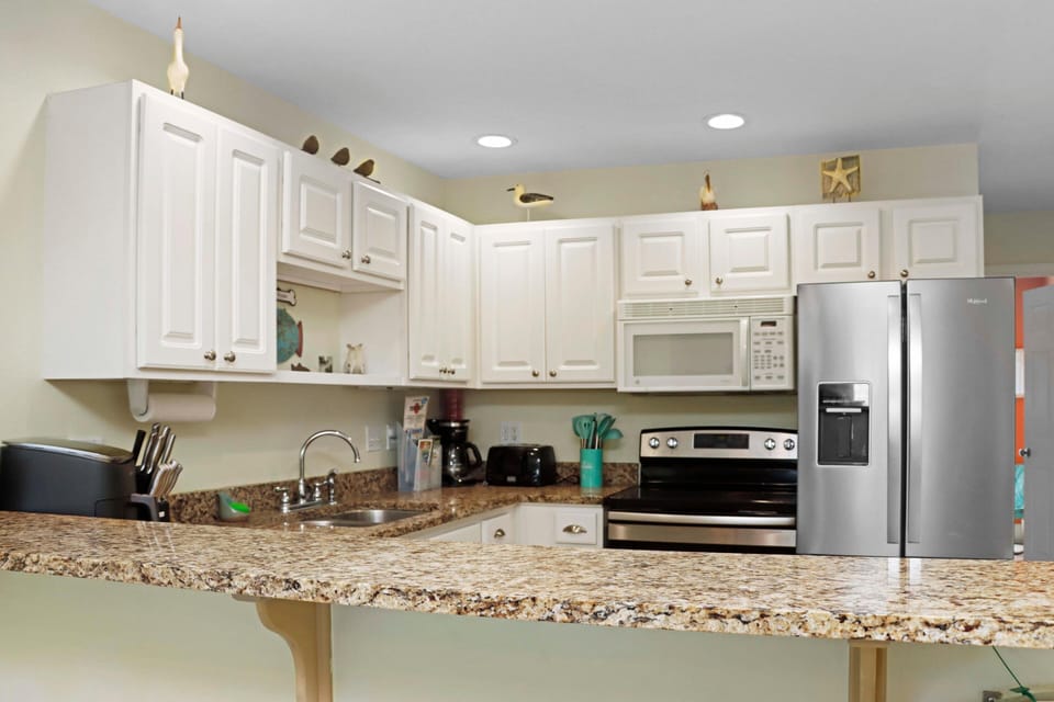 House, Multiple Beds (Barrier Dunes 128  ) | Private kitchen