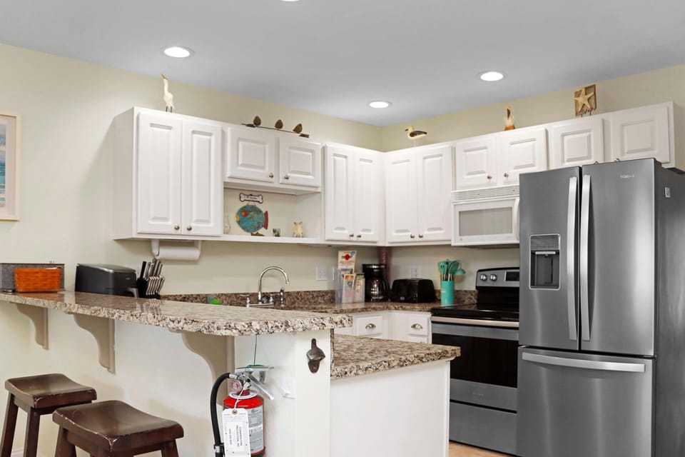 House, Multiple Beds (Barrier Dunes 128  ) | Private kitchen