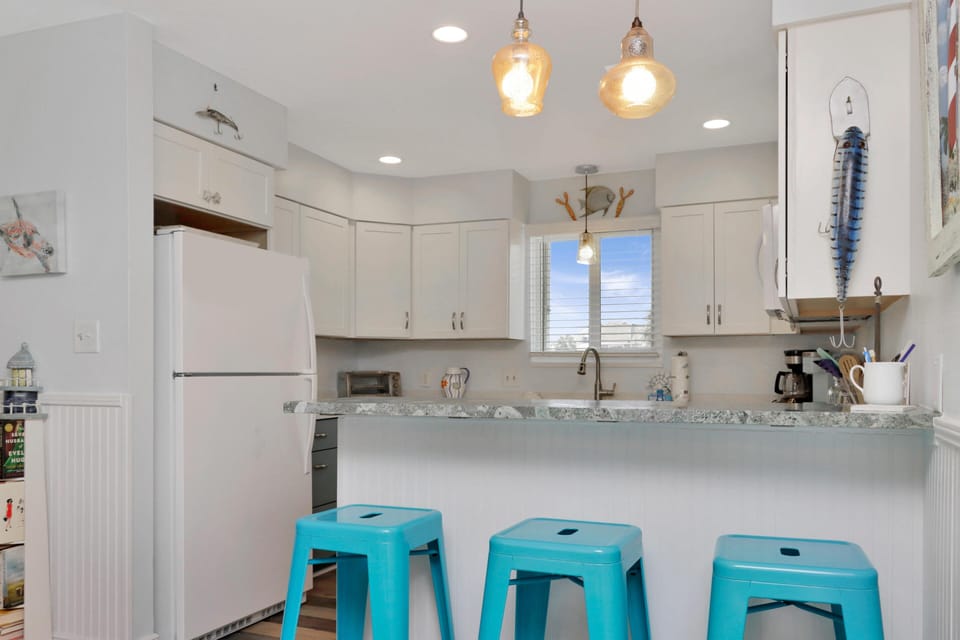 House, Multiple Beds (Barrier Dunes 215 ) | Private kitchen
