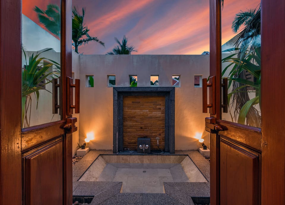 Design Villa | Jetted tub