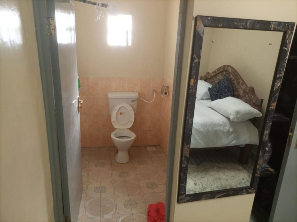 Apartment, 1 Bedroom | Bathroom