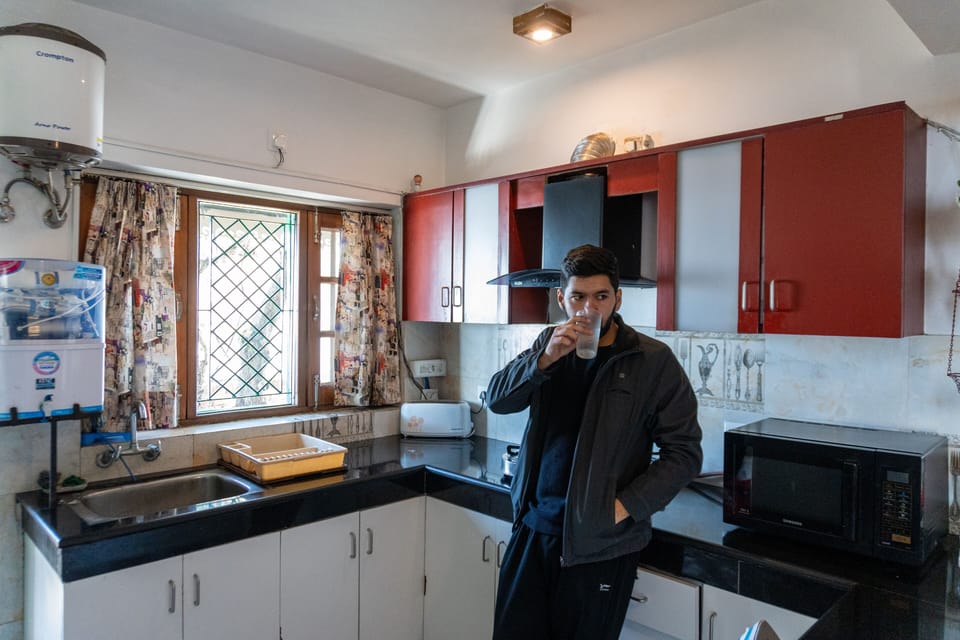 Private kitchen