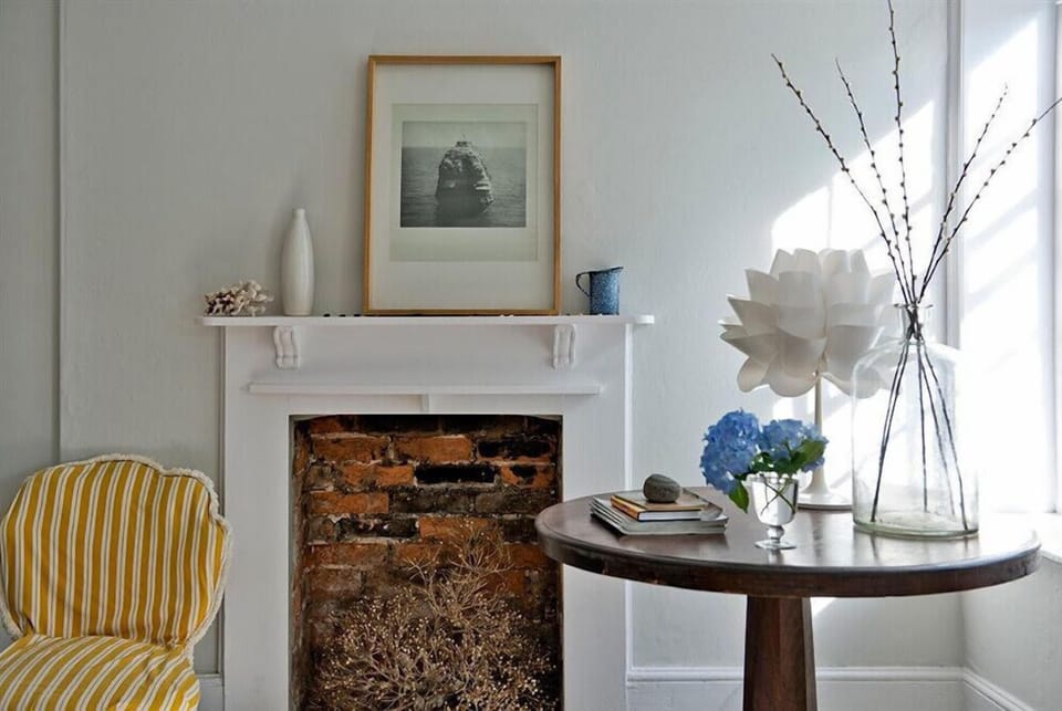 Cottage | Interior