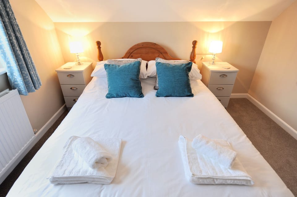 Sandpiper Cottage in Lyme Regis
