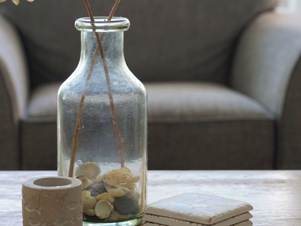 Cottage | Interior detail
