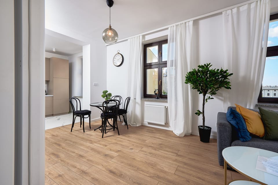 Comfort Condo | Interior