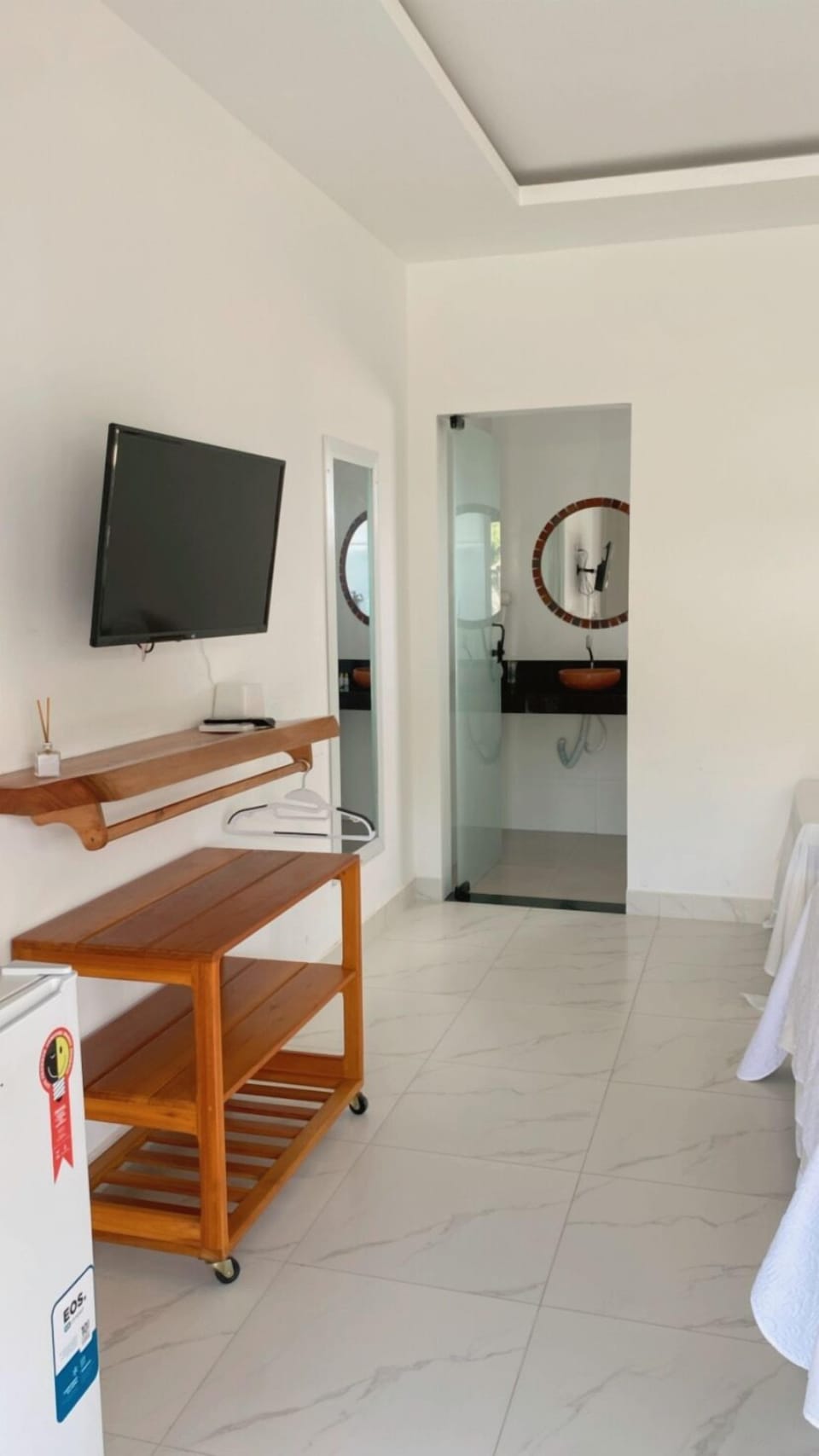 Standard Room | Free WiFi, bed sheets
