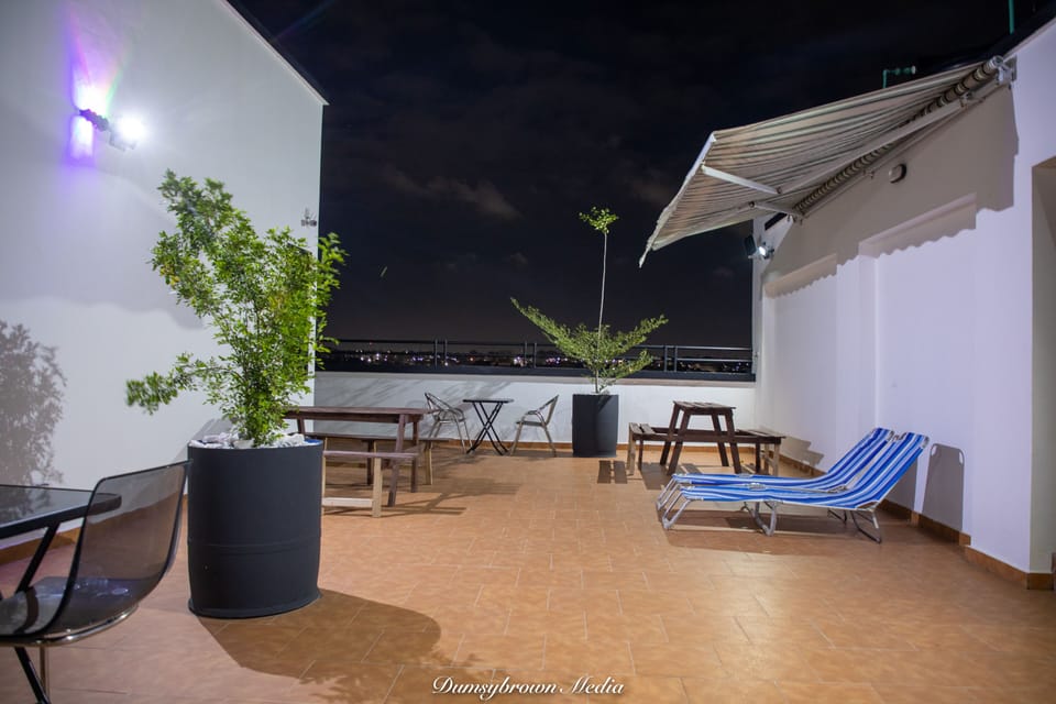 Apartment | Property grounds