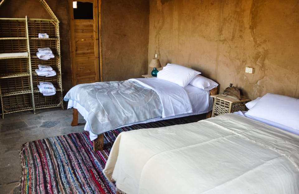 Traditional Twin Room, 2 Twin Beds | Bed sheets