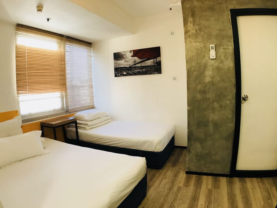 Deluxe Double Room | Soundproofing, free WiFi, bed sheets