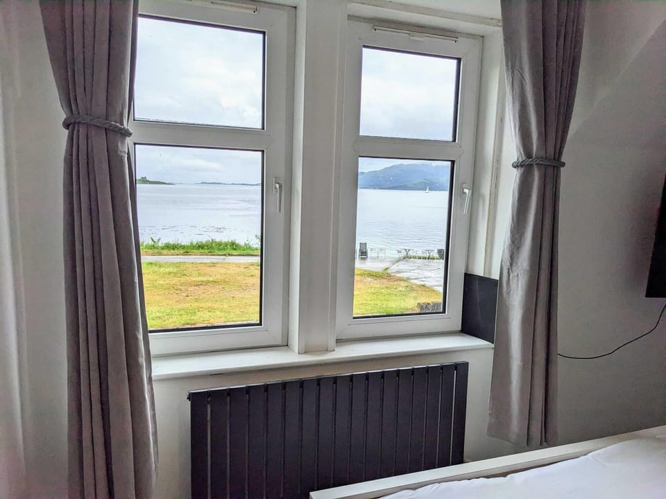 Deluxe Double Room | View from room