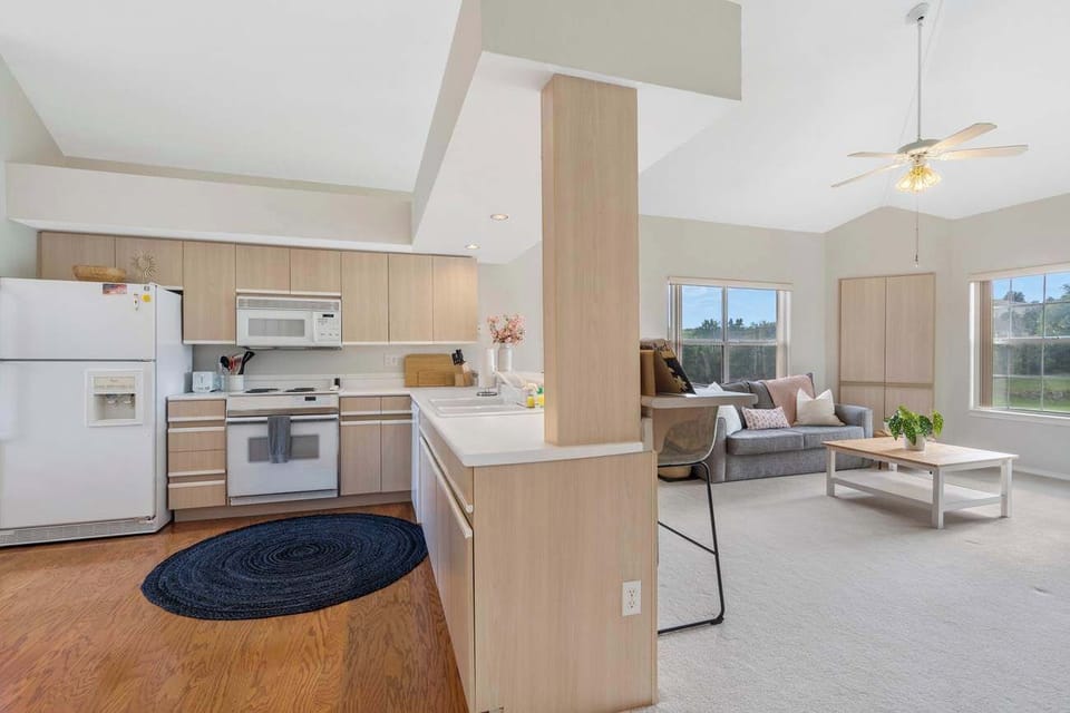 Condo, Multiple Beds, Kitchen, Golf View (Branson on the Links) | Interior