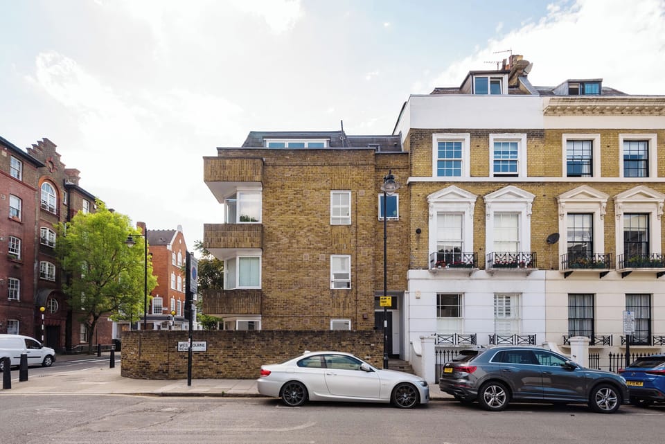 Apartment (1 Bedroom) | Front of property