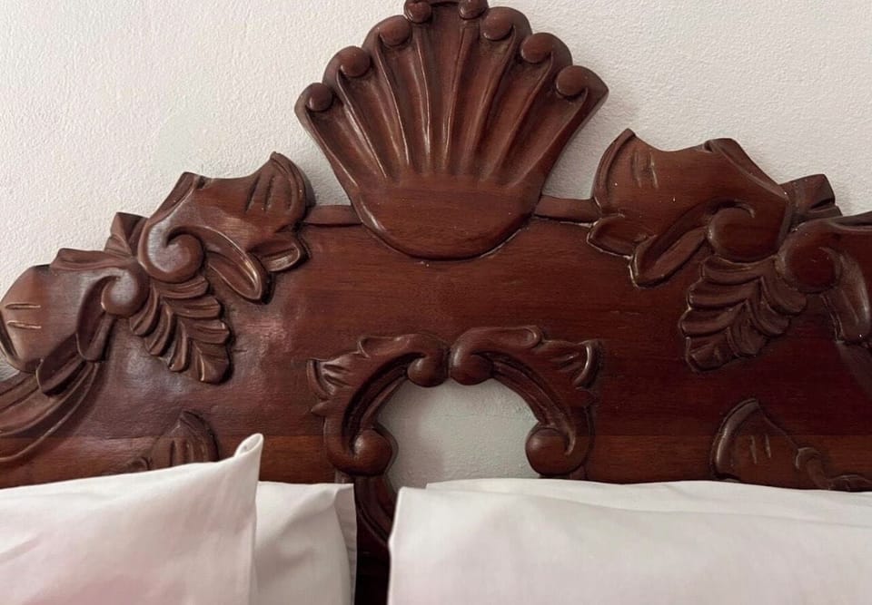 Comfort Double Room | 1 bedroom, hypo-allergenic bedding, minibar, free WiFi