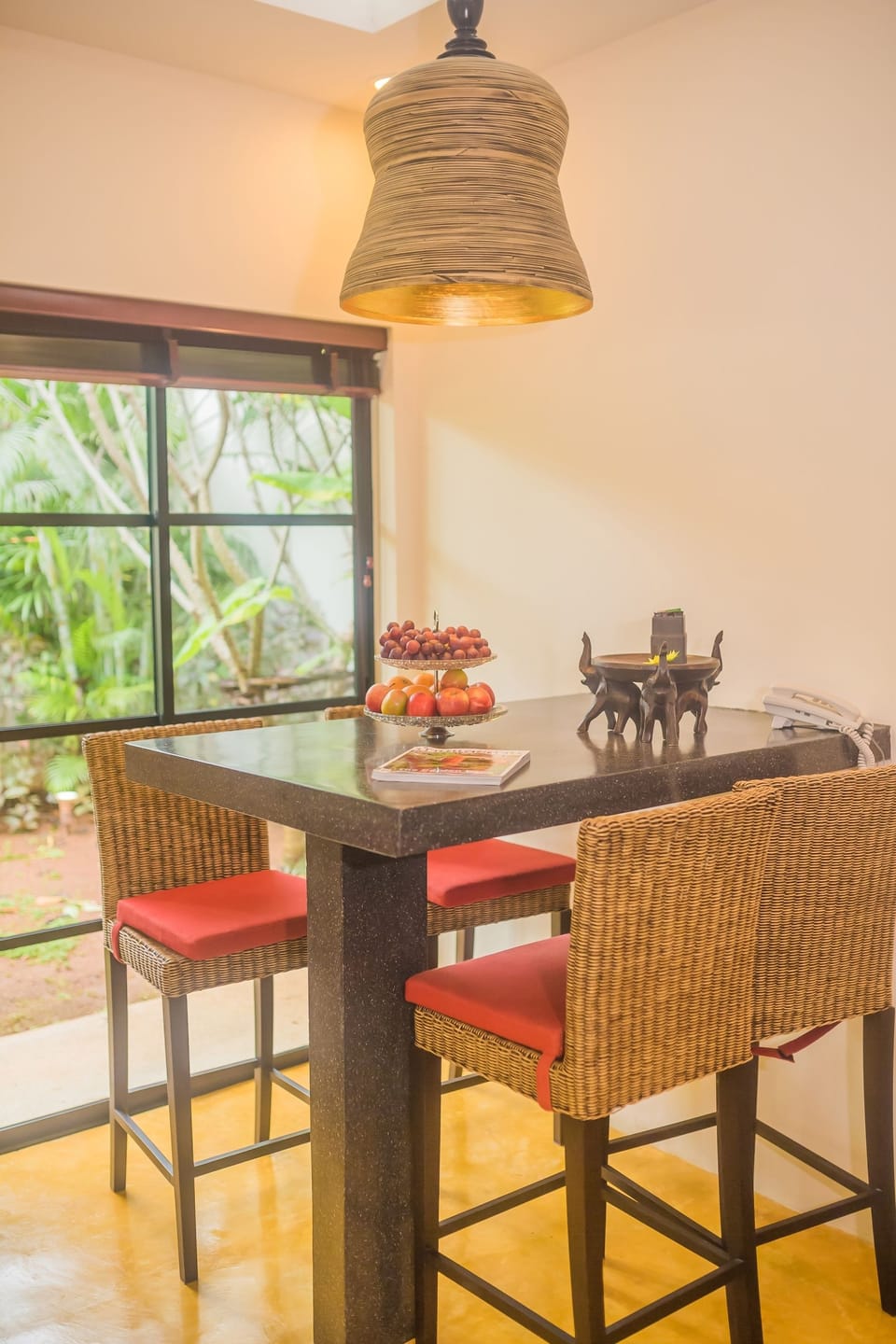Private Pool Villa 2 Bedrooms | In-room dining