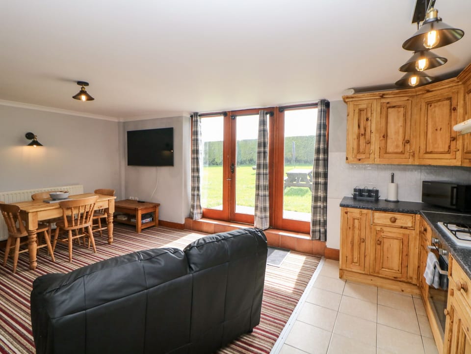 Cottage | Living room