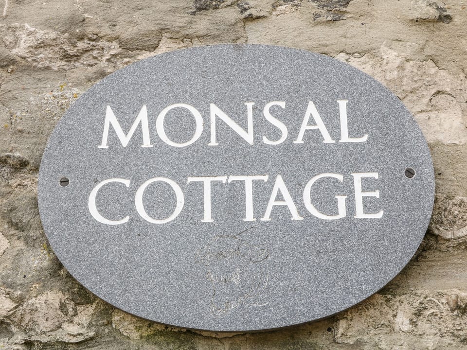 Monsal Cottage Cottage in Bakewell