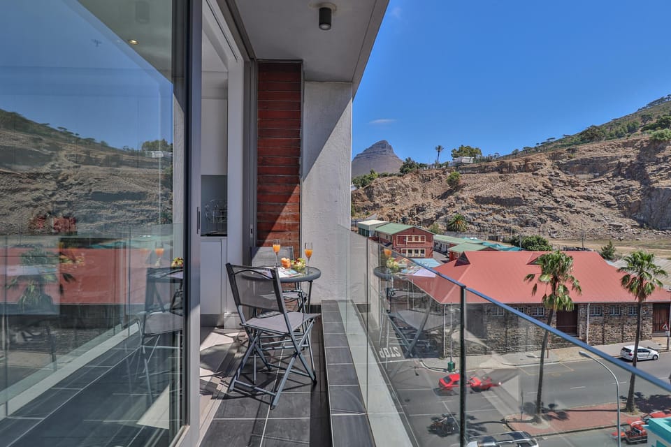 Apartment (1 Bedroom) | Terrace/patio