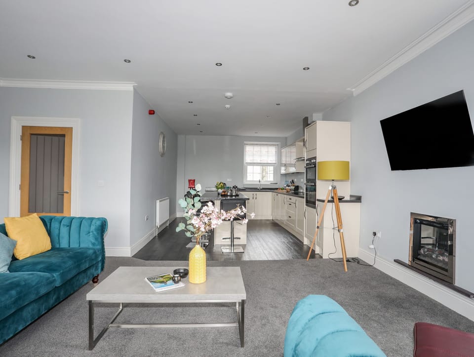 Cottage | Interior