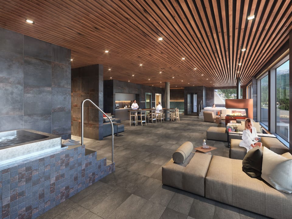 Skarsnuten Mountain Resort & SPA Hotel in Viken, Norway