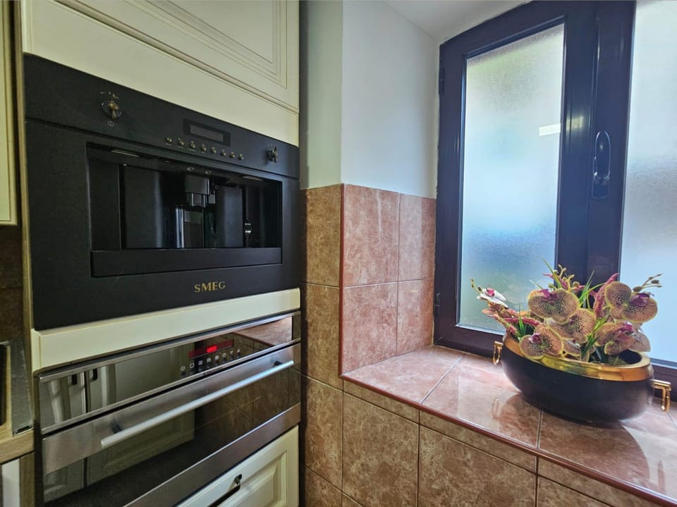 1+1 Standard Flat | Private kitchen | Mini-fridge