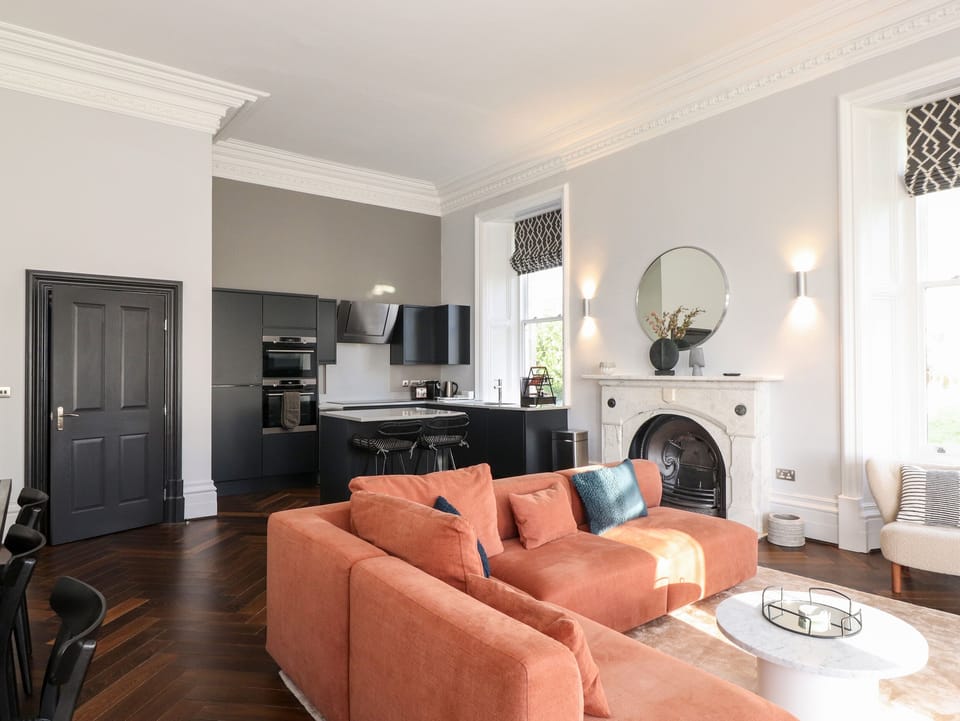 Cottage | Interior