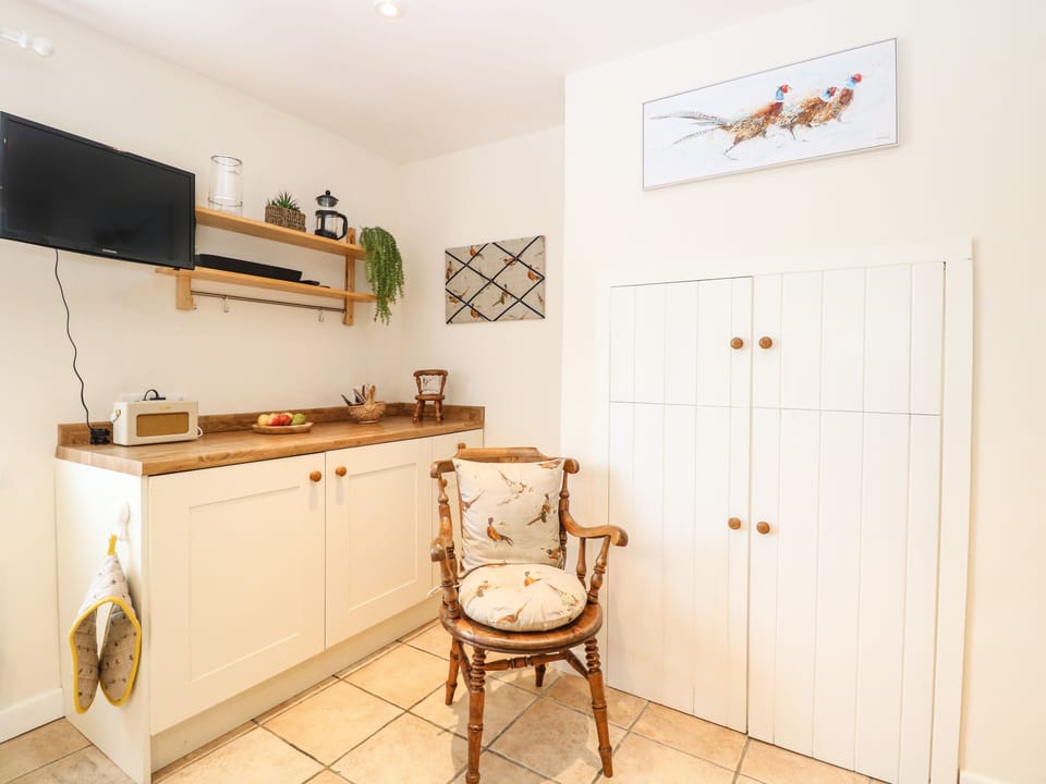 Cottage | Interior
