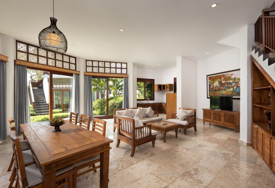 2 Bedroom Garden Villa | Private kitchen | Coffee/tea maker, electric kettle