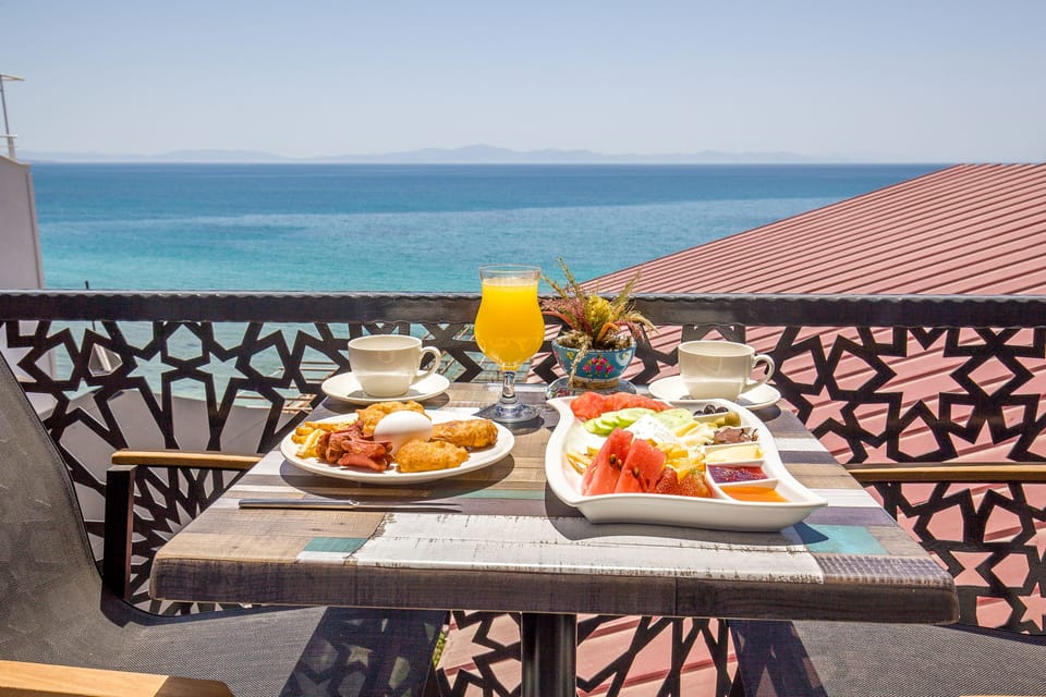 Deluxe Room | Balcony view