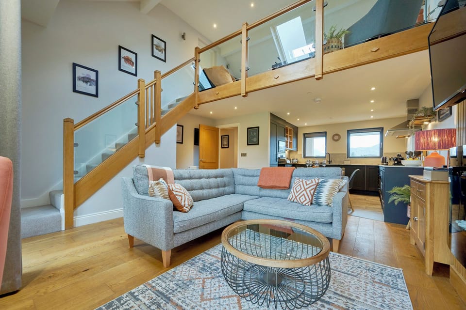 Cottage | Living area