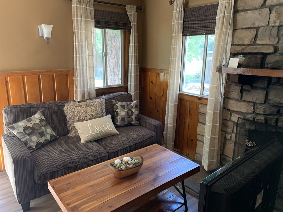 Comfort Cabin | WiFi (free), bed sheets