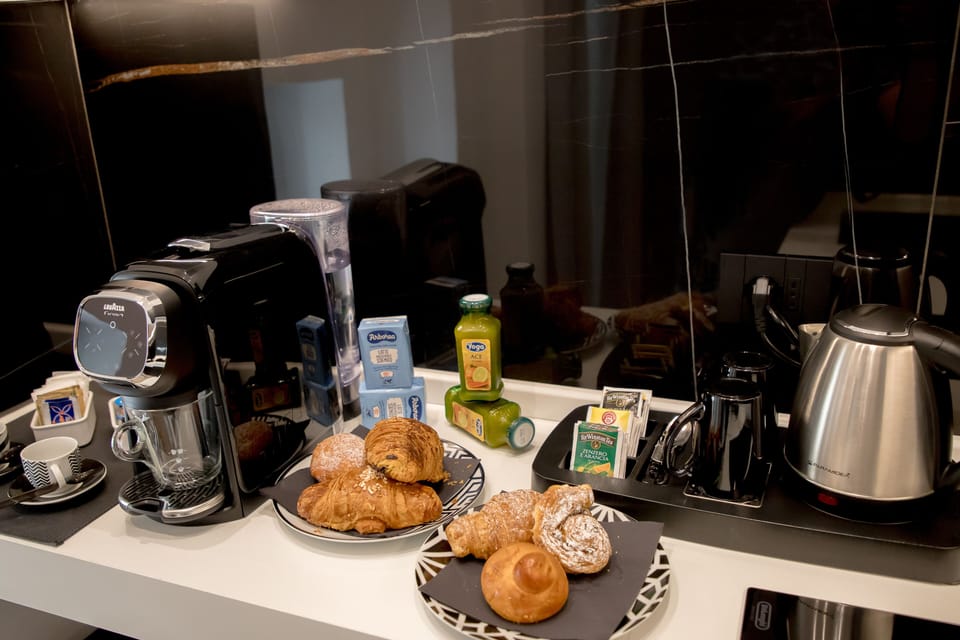 Free daily local cuisine breakfast
