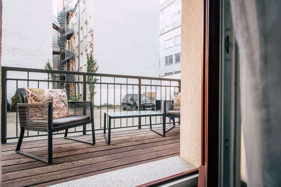 View from room