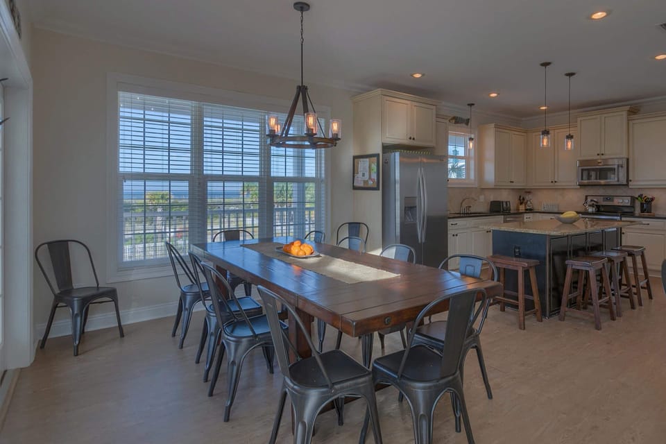 House, Multiple Beds (Veranda Views) | In-room dining