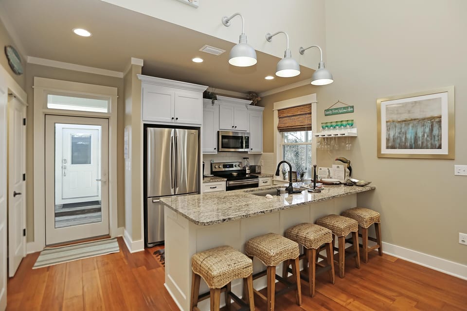 House, Multiple Beds (Slice of Heaven) | Private kitchen