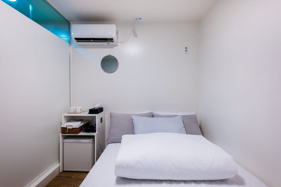 Blackout drapes, soundproofing, iron/ironing board, free WiFi