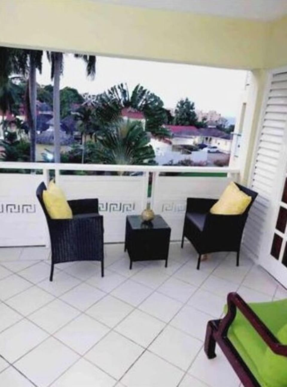 Apartment, 1 Bedroom, Balcony | Balcony