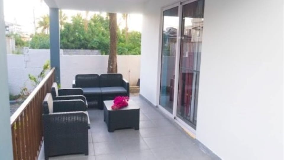 Apartment, 1 Bedroom, Balcony | Terrace/patio