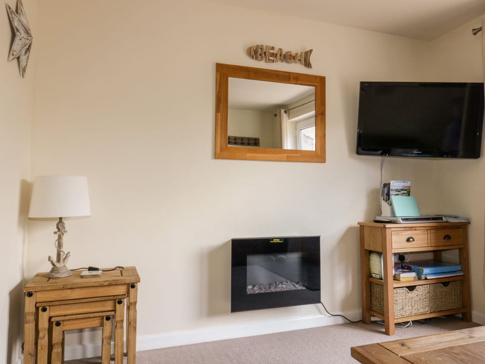 Cottage | Living area