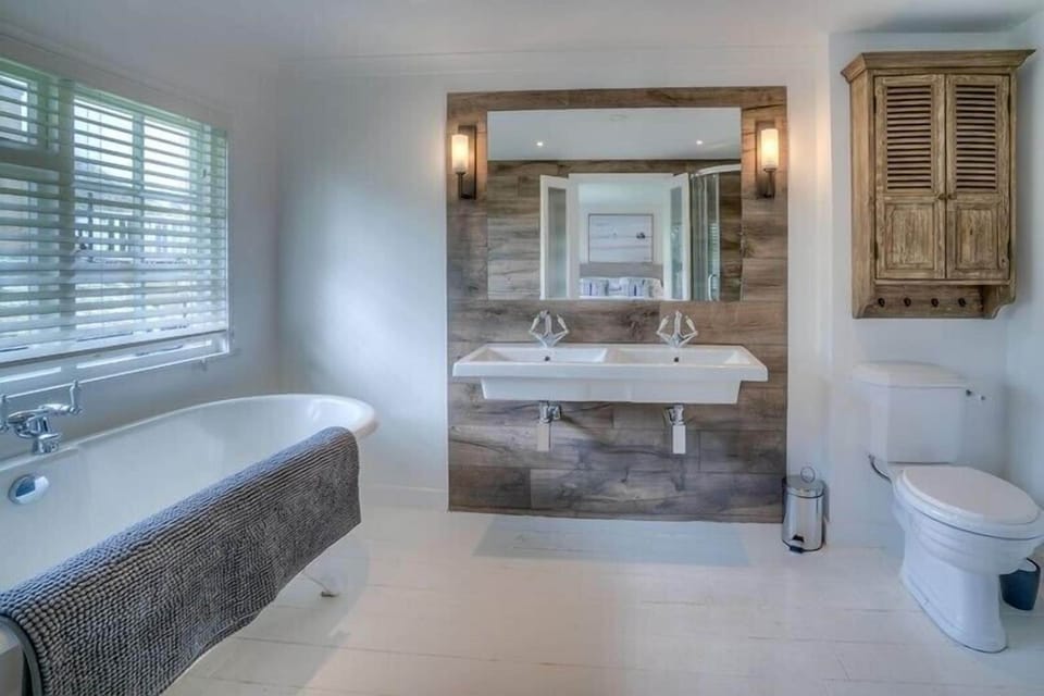 The Coach House Cottage in Abersoch