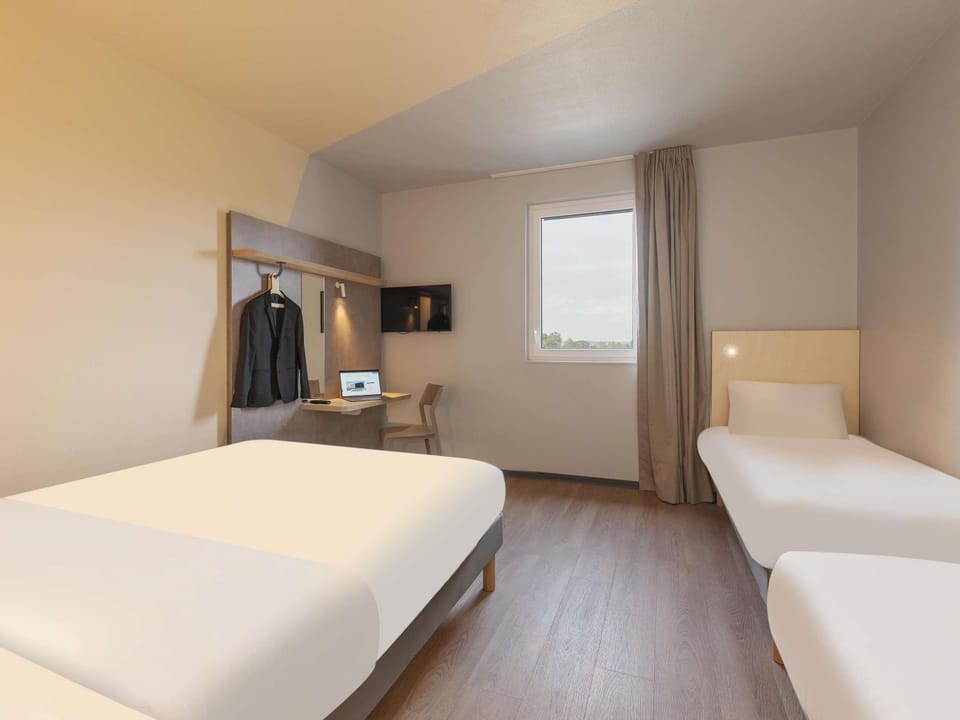 Ibis Budget Mont De Marsan Hotel in Mont-de-Marsan