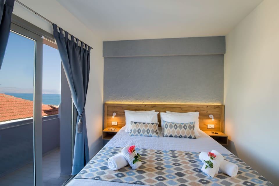 Economy Double Room | View from room