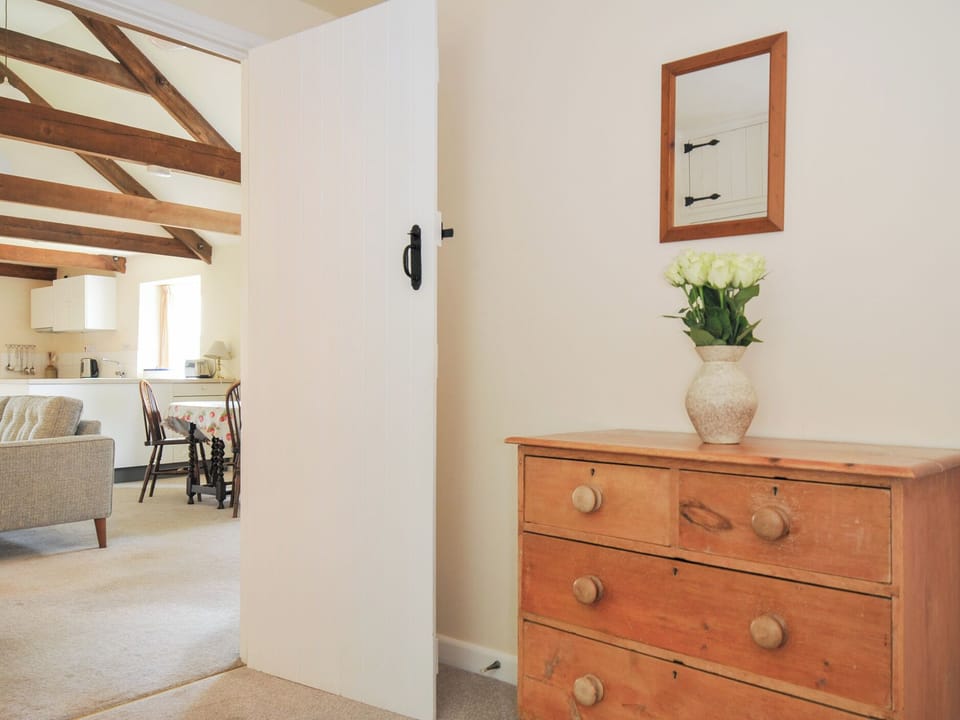 Cottage | Living area | DVD player