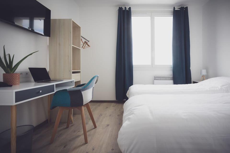 Standard Room | Individually furnished, desk, laptop workspace, free WiFi