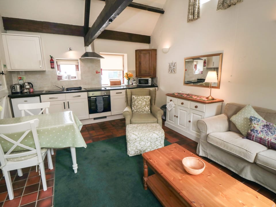 Cottage | Living room