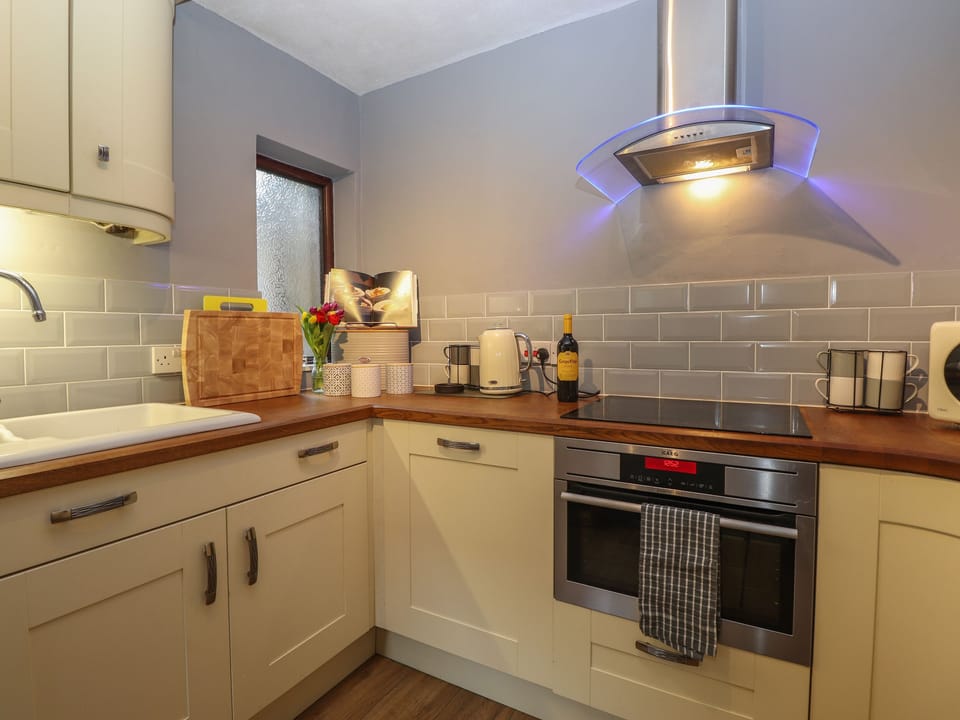 Cottage | Interior