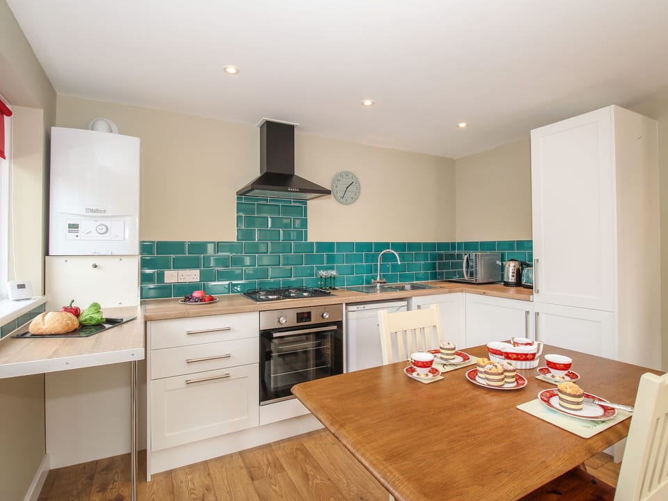 Cottage | Interior