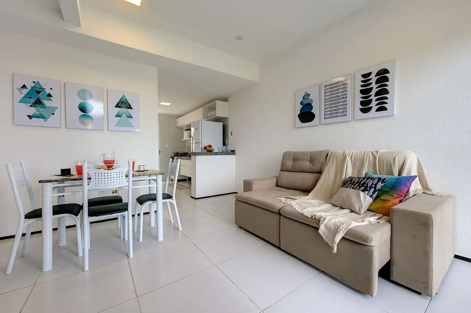 Deluxe House | Living area
